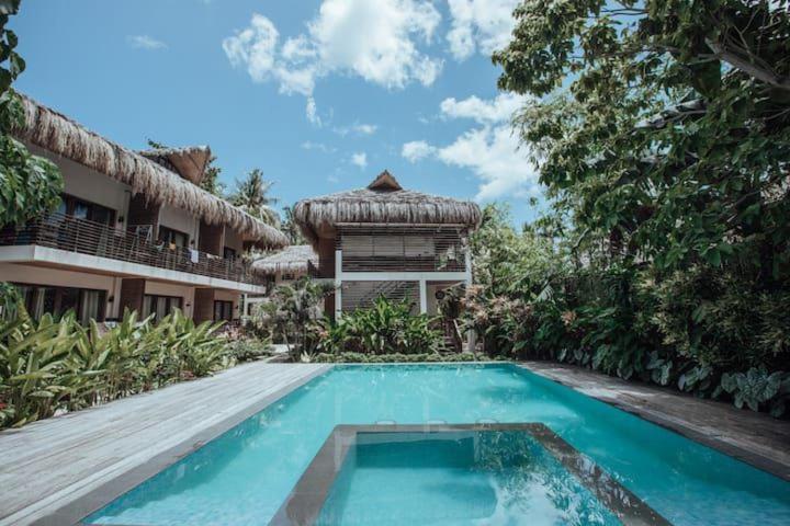 Caracoa Resort General Luna  Exterior foto