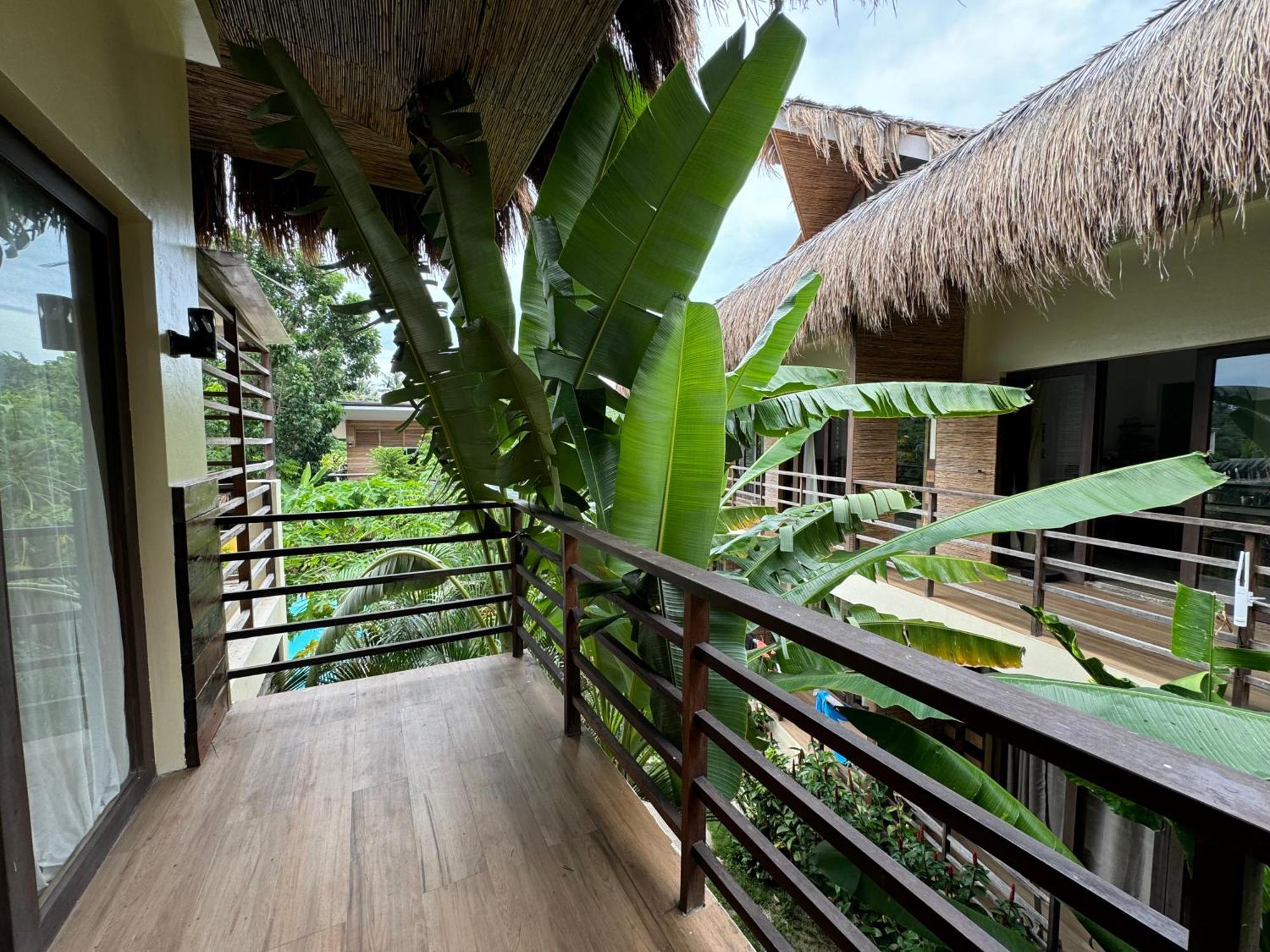 Caracoa Resort General Luna  Exterior foto